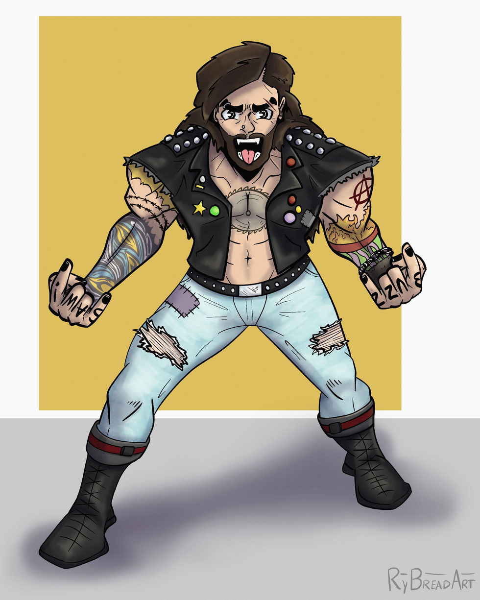 Buzzsaw Commission