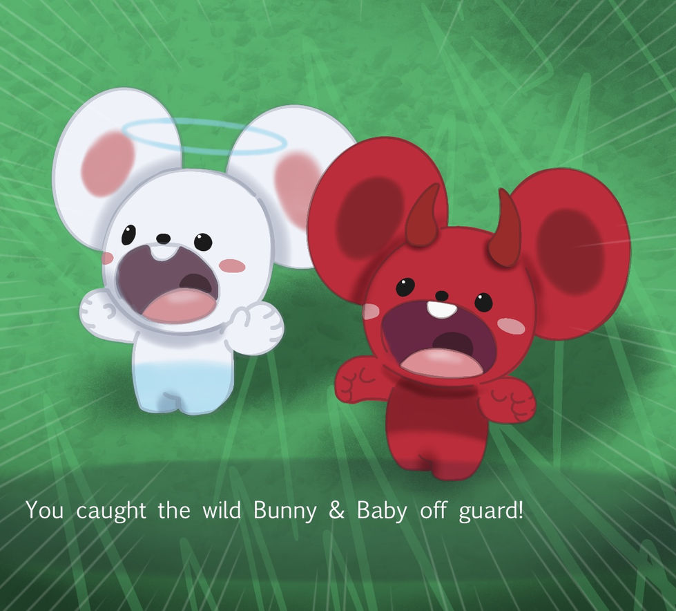 Bunny&Baby
