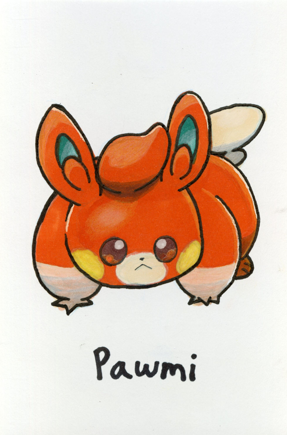 Pawmi