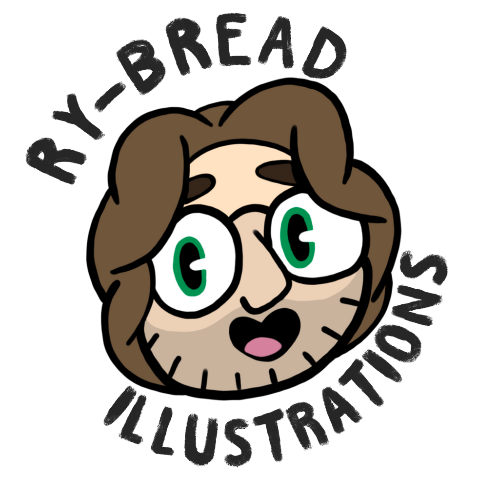 Ry-Bread Illus. Logo