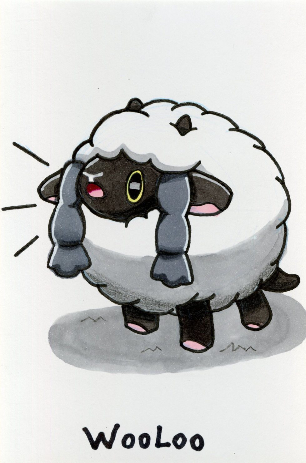 Wooloo