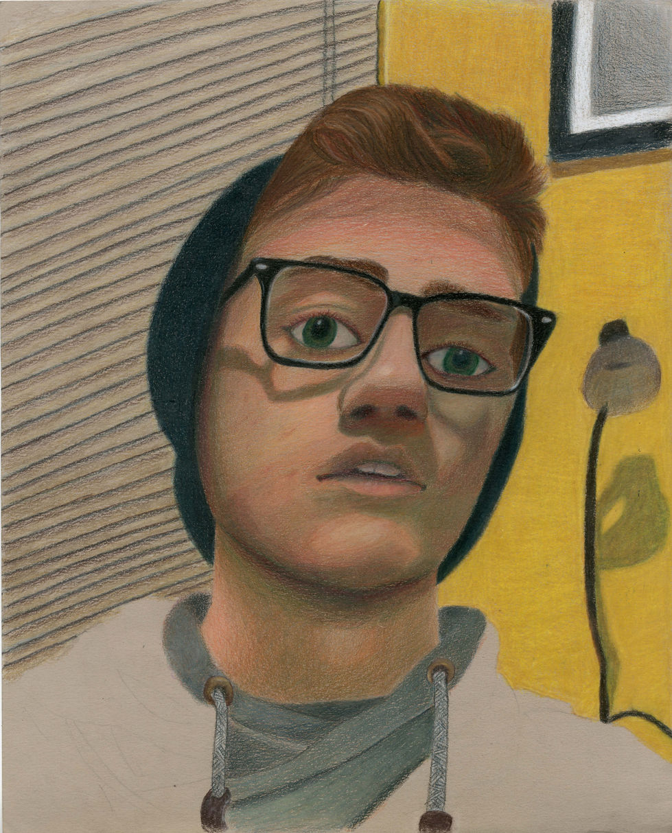 Self Portrait