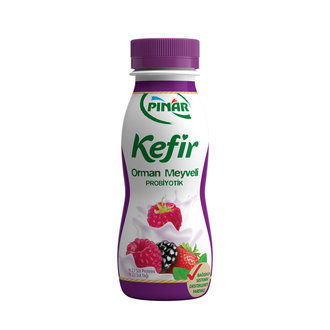 PINAR KEFİR ORMAN MEYVELİ 200 ML