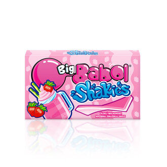 BIG BABOL SAKIZ ÇİLEKLİ MILKSHAKE 26 GR