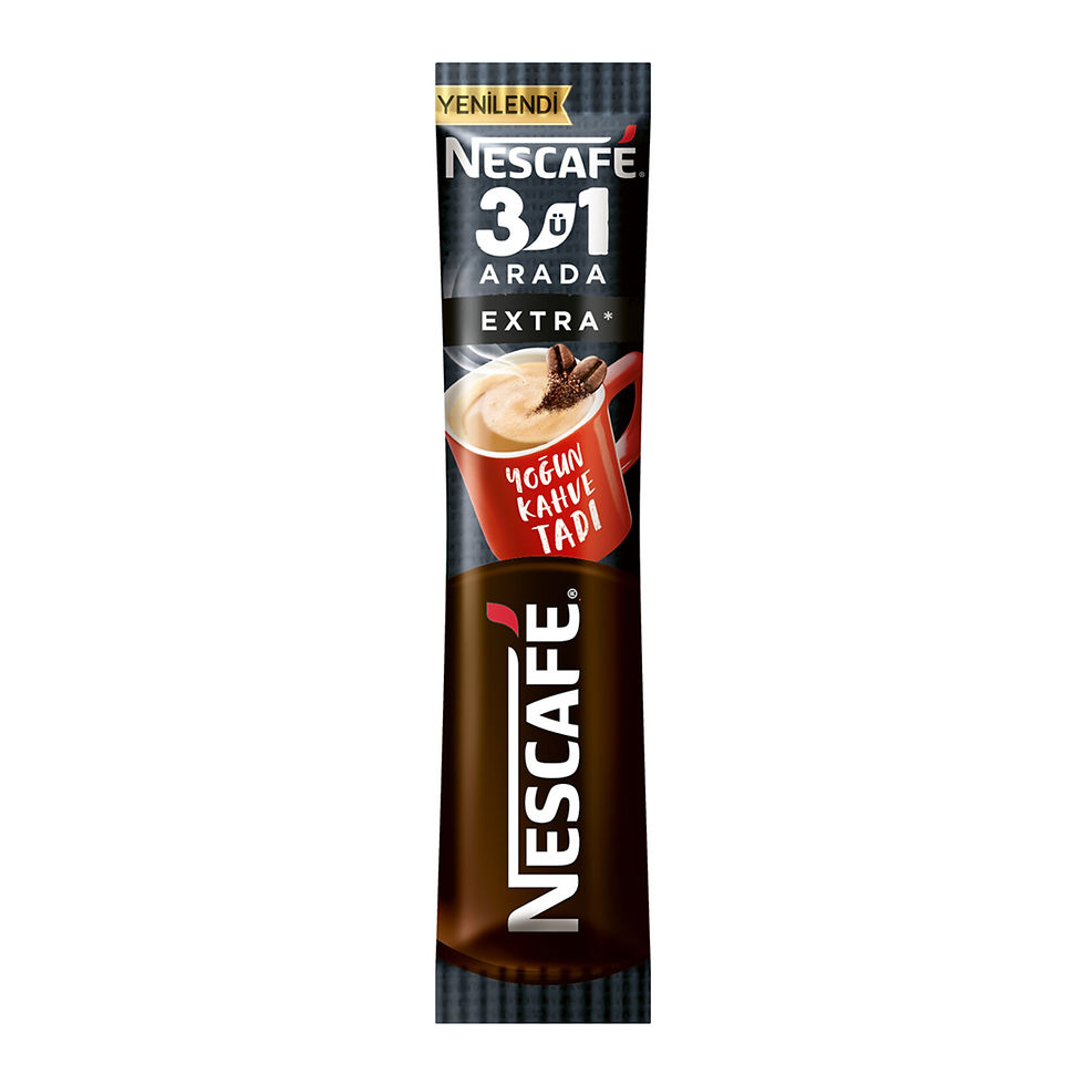 NESCAFE 3 Ü 1 ARADA EXTRA