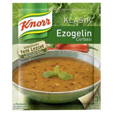 KNORR EZOGELİN ÇORBASI 74 GR