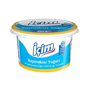 İÇİM YOĞURT KAYMAKSIZ 500 GR