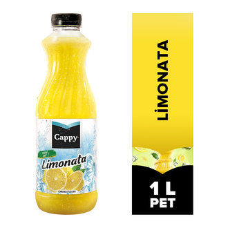 CAPPY LİMONATA 1LT