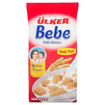 ÜLKER BEBE BİSKÜVİ