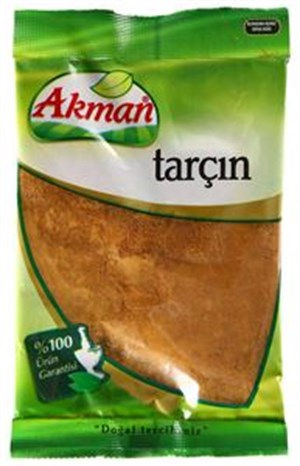 AKMAN TARÇIN 50 GR