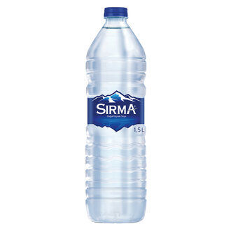 SIRMA SU PET 1.5 LT