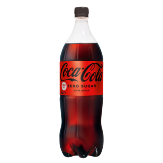COCACOLA ZERO PET 1.5 LT