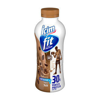 İÇİM FİT KAHVELİ