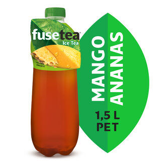 FUSTEA SOĞUK ÇAY MANGO VE ANANASLI 1.5 LT