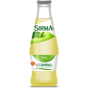 SIRMA SODA ELMA 200 ML