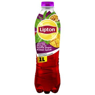 LİPTON İCE TEA MANGO EXOTİC PET 1 LT