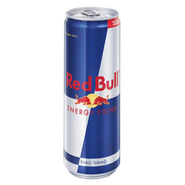 RED BULL ENERJI IÇECEGI 473 ML