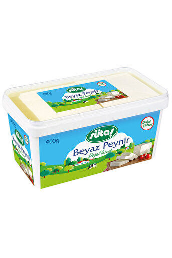 SÜTAŞ BEYAZ PEYNİR 900 GR