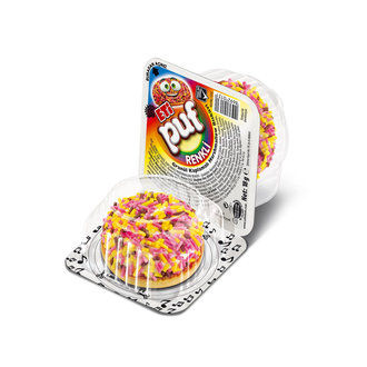 ETİ PUF RENKLİ 18 GR