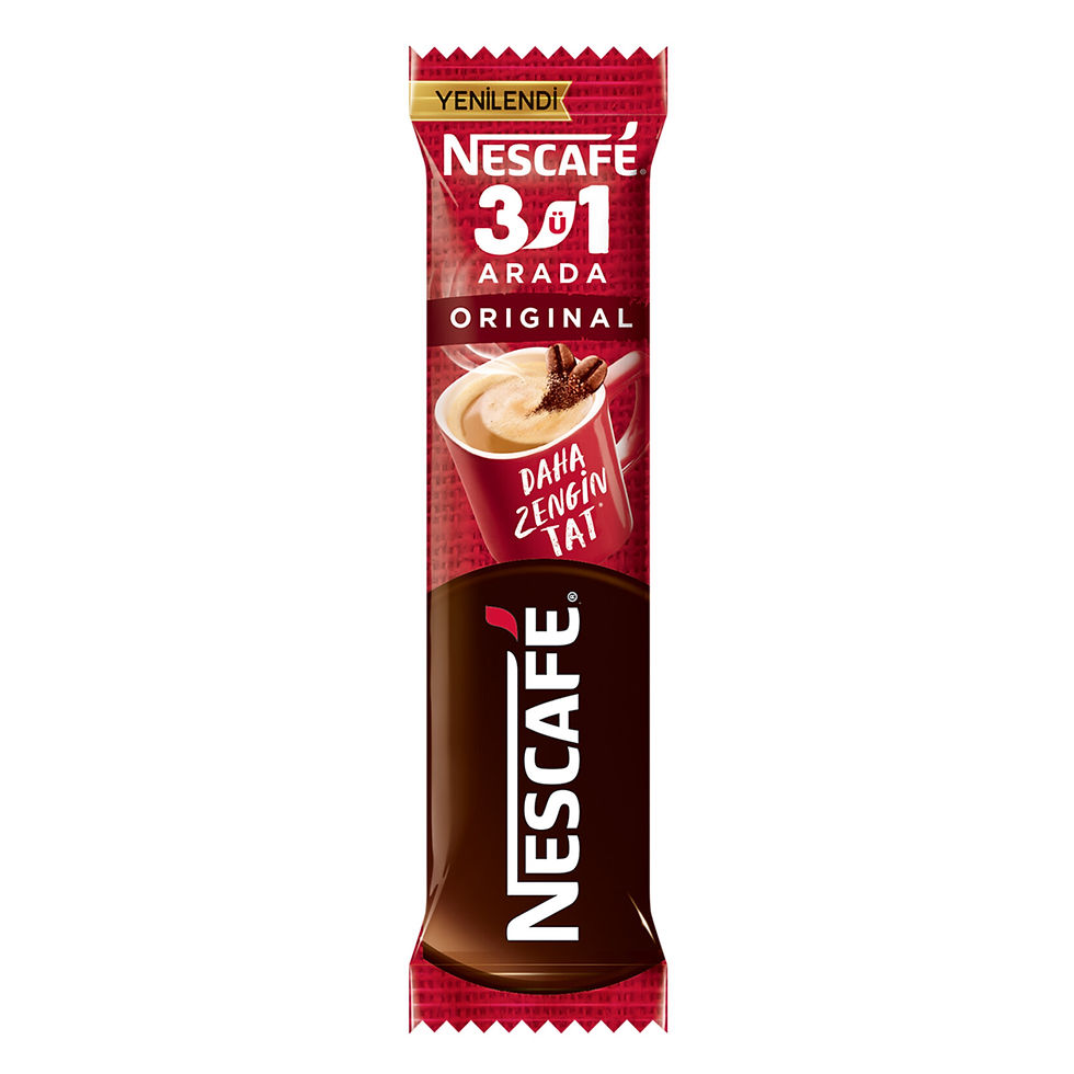 NESTLE NESCAFE 3+1 ARADA