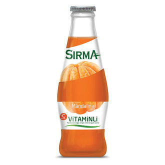 SIRMA SODA MANDALİNA
