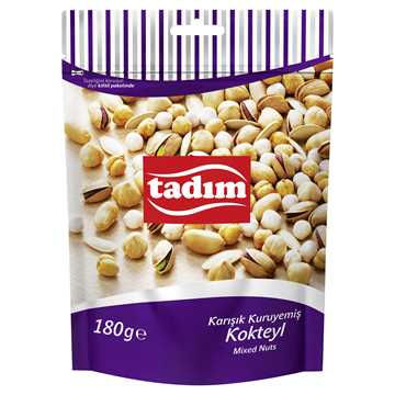 TADIM KOKTEYL 200 GR