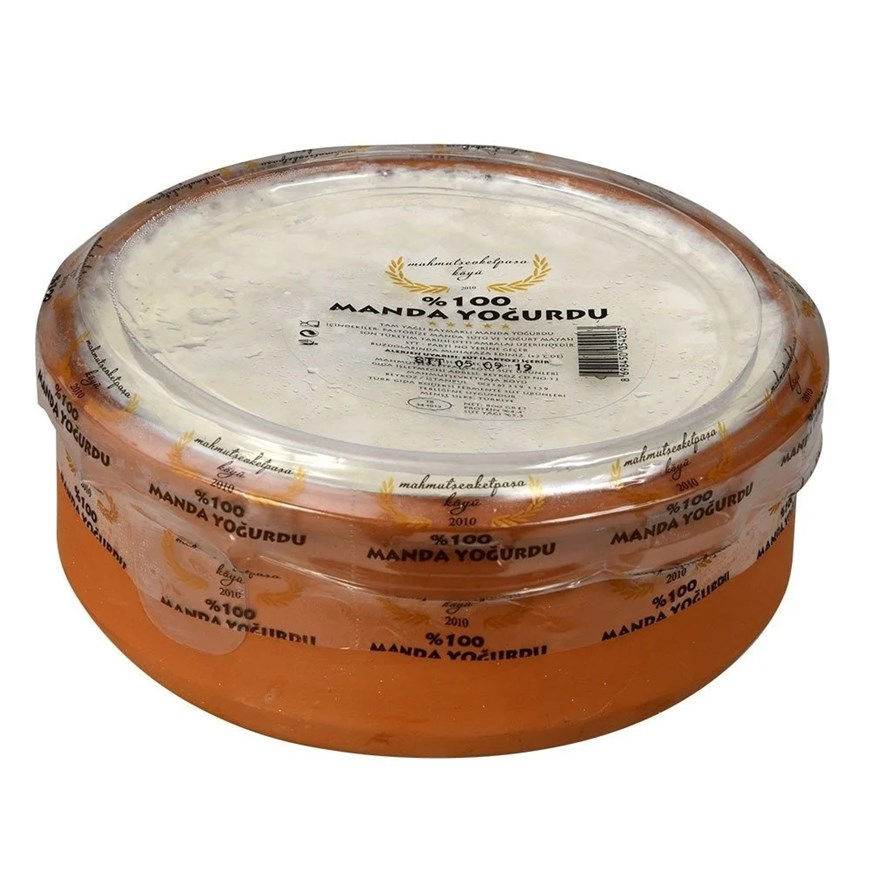 SEÇİLİR YOĞURT MANDA ÇÖMLEK 800 GR