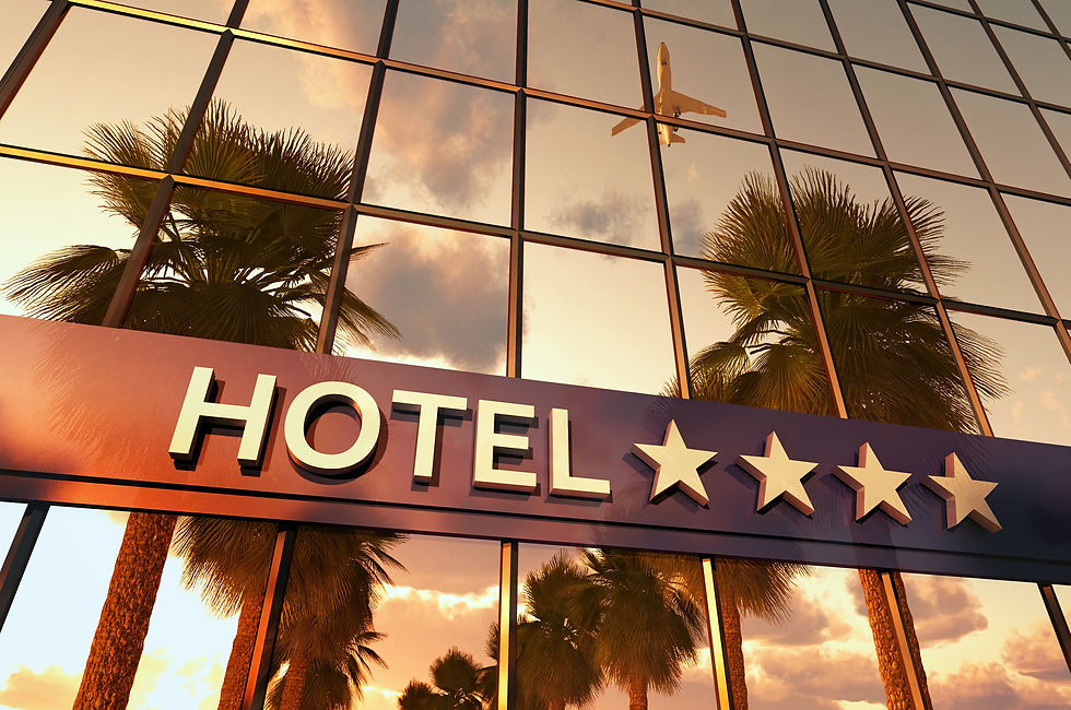 Hotels & Public Spaces