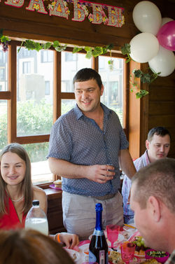 юбилей со дня свадьбы