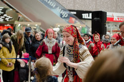 ТЦ Лазурный Энгельс