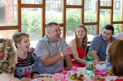 юбилей со дня свадьбы