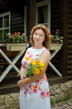 Осенняя фотосессия в Энгельсе