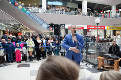 ТЦ Лазурный Энгельс