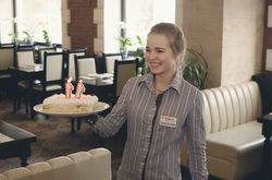 пиццерия день рождения