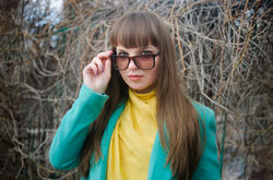 Фотосессия в городе. Энгельс.