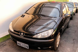 Peugeot 206 - 2006
