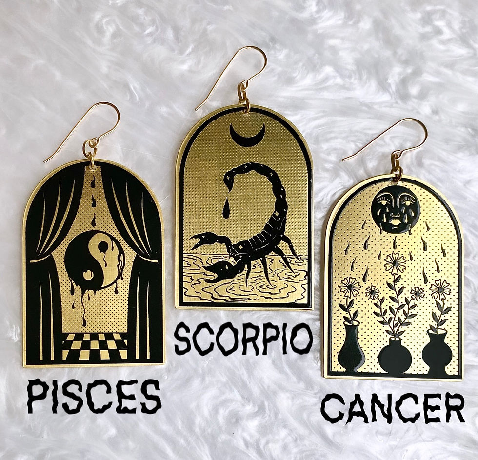 Thumbnail: WATER SIGNS