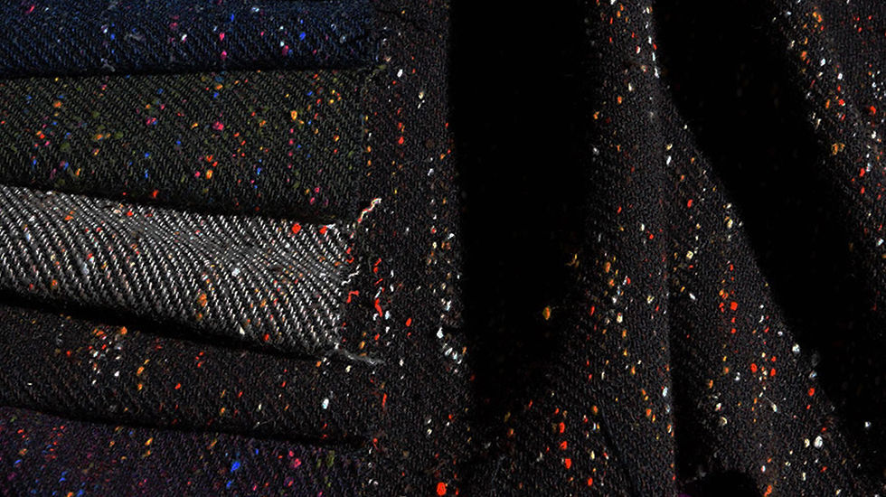 Multicolor Shetland