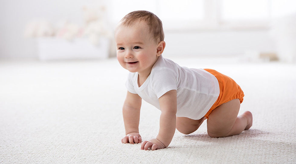 10 visbiežākās kļūdas, lietojot auduma autiņbiksītes