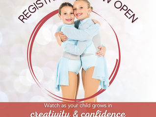 🍂 FALL DANCE CLASSES ARE HERE! 🍁