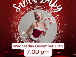 Two Holiday Adult Dance Nights You Don’t Want to Miss 🎄✨