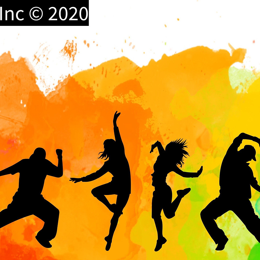 Beginner Contemporary/Modern Dance