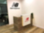NEW BALANCE OFFICE FITOUT