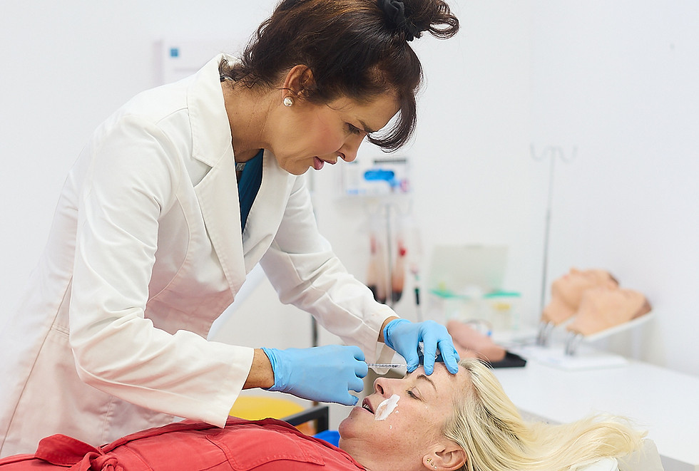 Dermal filler treatment in London and Fulham