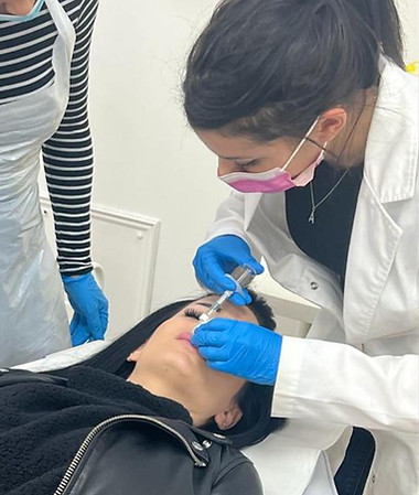 Dermal filler training