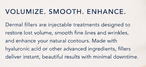 Dermal filler treatment in London and Fulham