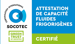 SOCOTEC Certification