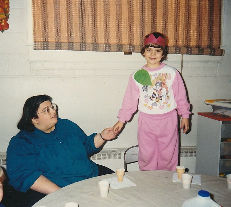 Small, Everyday Acts of Love