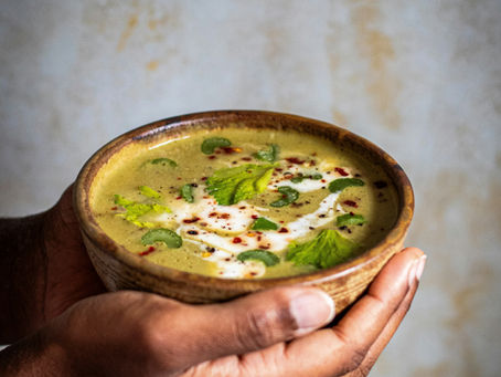 To Leap with Love in Our Hands