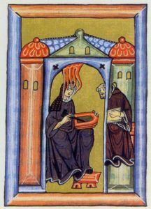 St. Hildegard of Bingen was Every Woman